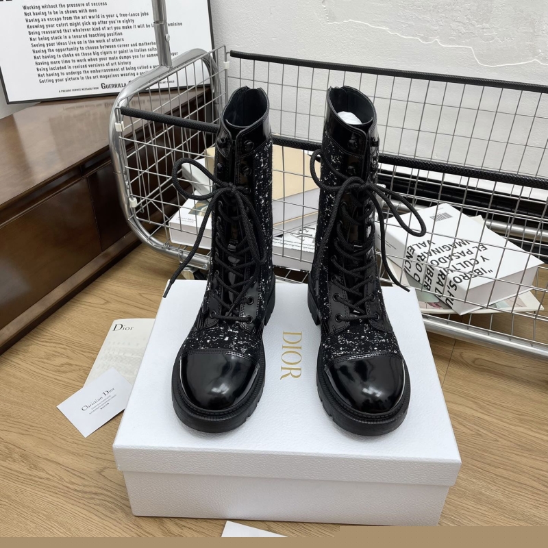ch**an D*or boots